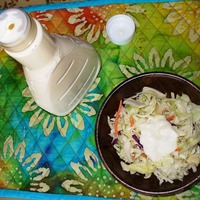 Favorite Coleslaw Dressing