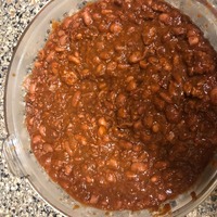 Easy Crock Pot Chili Beans