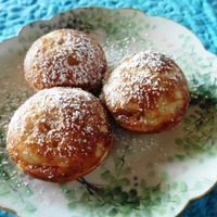 Danish Aebleskivers