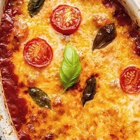 Baked Gnocchi with Meat Sauce and Mozzarella Recipe Baked Gnocchi with Meat Sauce and Mozzarella Recipe