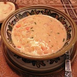 Salmon and Vegetable Chowder