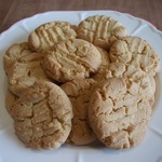 Melt In Your Mouth Peanut Butter Cookies