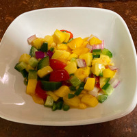 Mango Salsa