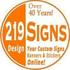 219signs 219signs